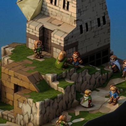 Final Fantasy Tactics: Ivalice Chronicles vende 1 milhão e fãs pedem sequência