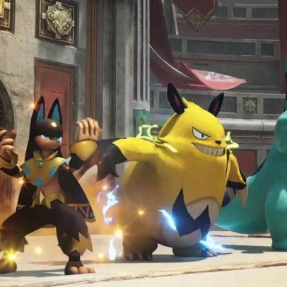 Palworld lança jogo de cartas não-Pokémon