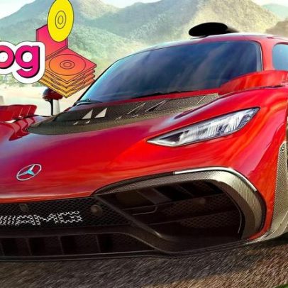 Forza Horizon 5 leva cinco anos para virar antídoto contra doomscrolling
