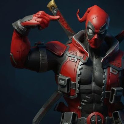 O ponto mais legal de Deadpool em Marvel Rivals não é a troca de papéis