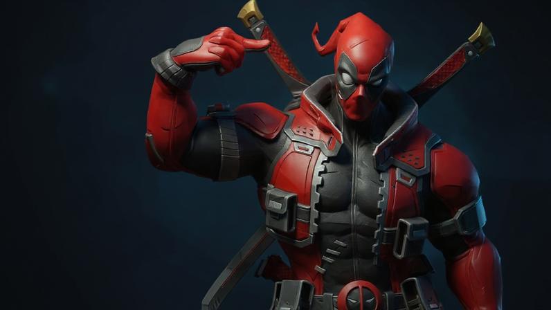 O ponto mais legal de Deadpool em Marvel Rivals não é a troca de papéis