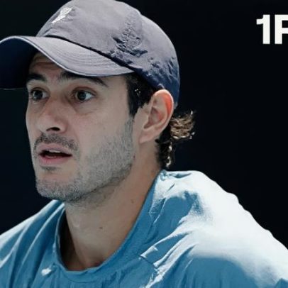 Heide estreia bem no quali do Australian Open; Pigossi e Reis perdem
