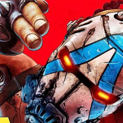 Borderlands 4 Switch 2 pode chegar em breve