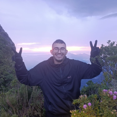 Jovem sumiu no Pico Paraná é encontrado vivo após cinco dias