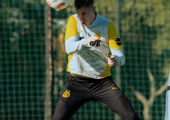 Eintracht Frankfurt x Borussia Dortmund: onde assistir, horário e escalações