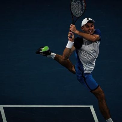 Zebras mostram ao longo dos anos que é possível sonhar no Australian Open