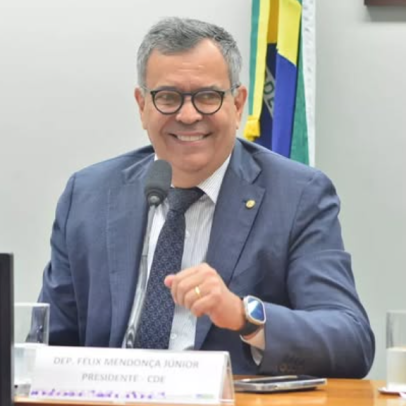 Deputado Félix Mendonça é alvo de operação por suspeita de desvios de emendas