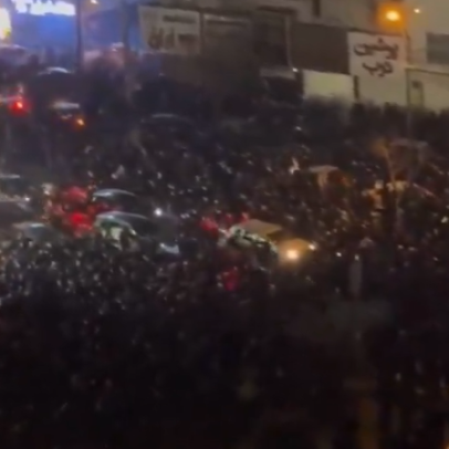 Autoridade iraniana confirma cerca de 2 mil mortes em protestos