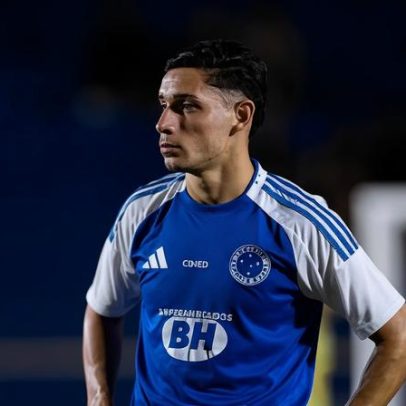 Destaque do Cruzeiro na Copinha entra na mira do Benfica