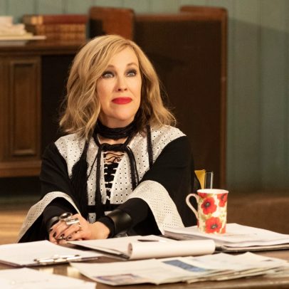 Schitt’s Creek impulsiona a carreira de Catherine O’Hara; quase recusou