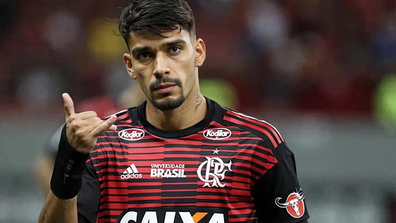 Paquetá se tornou a compra mais cara da história do Flamengo. (Foto: Divulgação / Flamengo)