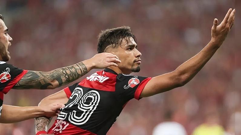 Meia retorna ao Flamengo por 42 milhões de euros (Foto: Gilvan de Souza / Flamengo)
