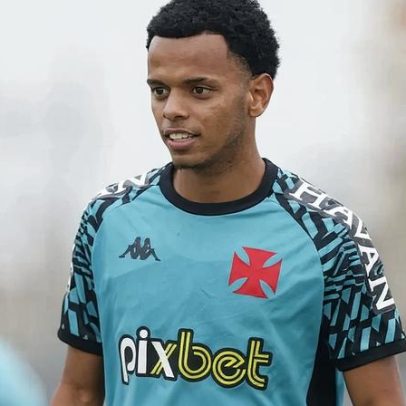 Vasco empresta lateral-esquerdo para time grego