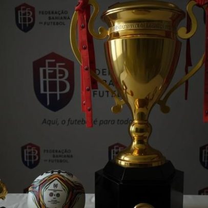 Campeonato Baiano 2026: quando começa e principais datas