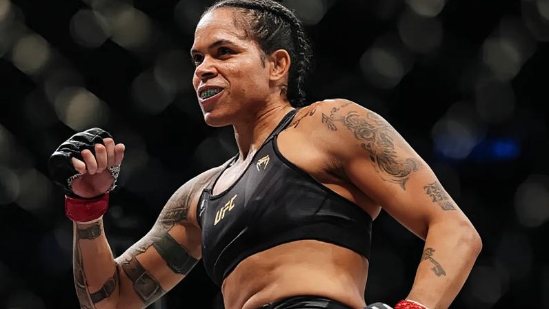 Amanda Nunes lidera tropa brasileira no UFC 324 (Foto: Reprodução/ UFC)