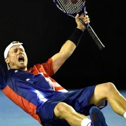 Anfitriões enfrentam jejum de cinco décadas no Australian Open