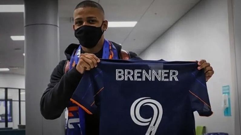 Brenner está próximo de vestir a camisa da Udinese (Divulgação / Twitter Cincinnati)