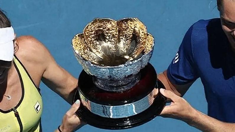 O Australian Open é primeiro Grand Slam da temporada (Foto: DAVID GRAY/AFP)