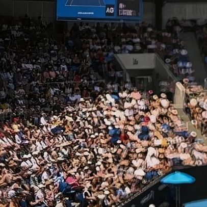 Grupo cervejeiro brasileiro volta a patrocinar o Australian Open