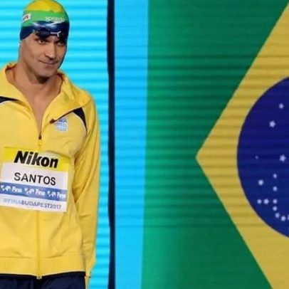 Nicholas Santos critica formato de classificação nos 50 m estilos para LA 2028