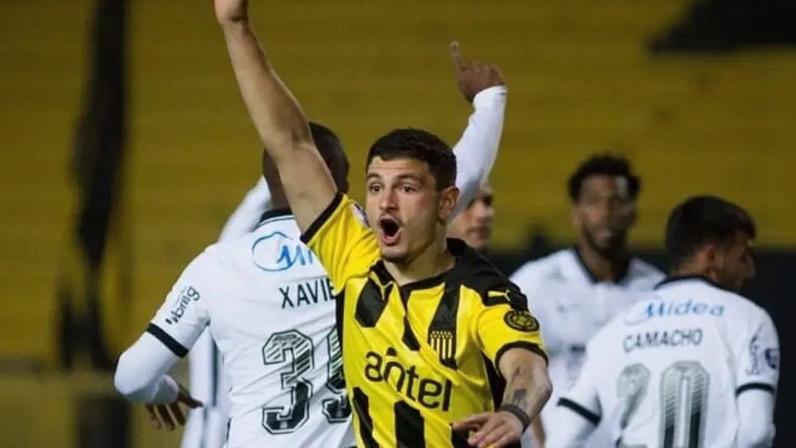 Eliminação com goleada diante do Peñarol ficou marcada na história do Corinthians. (Divulgação/Peñarol)