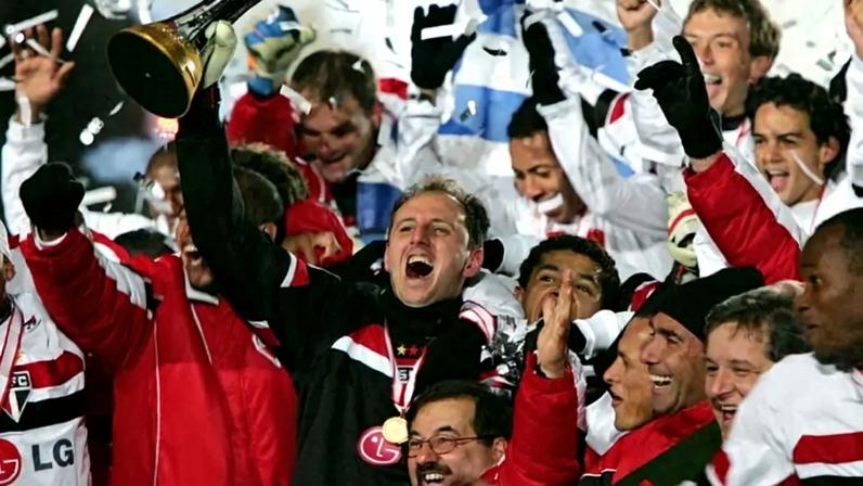 Mundial de Clubes, São Paulo 2005