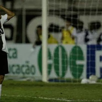 Piores vexames da história do Vasco da Gama são relembrados