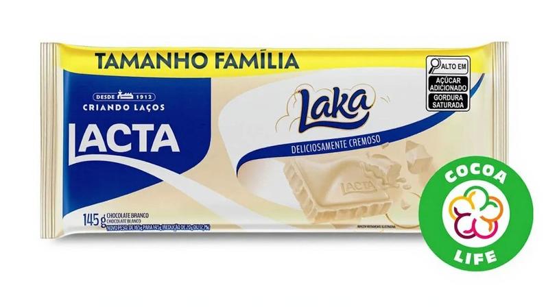 Chocolate Laka — Foto: Divulgação