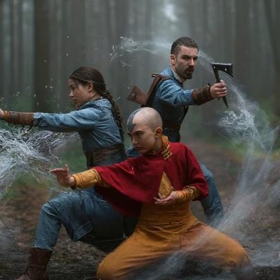Avatar: O Último Mestre do Ar ganha novo teaser com Appa