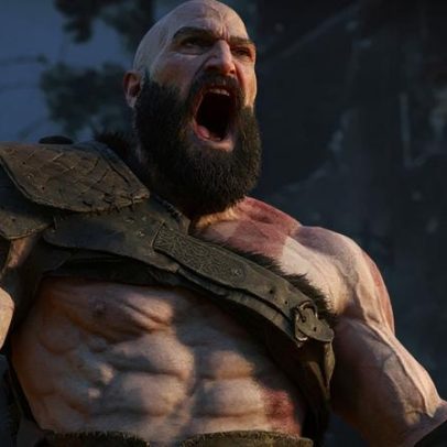 God of War ganha ator de The Walking Dead como Kratos em live-action