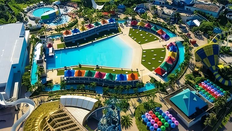Parque aquático Wet’n Wild