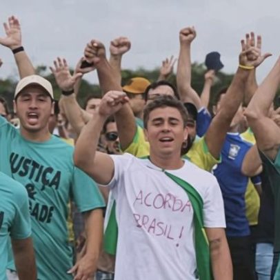 PRF afirma que caminhada de Nikolas de MG ao DF apresenta riscos à segurança