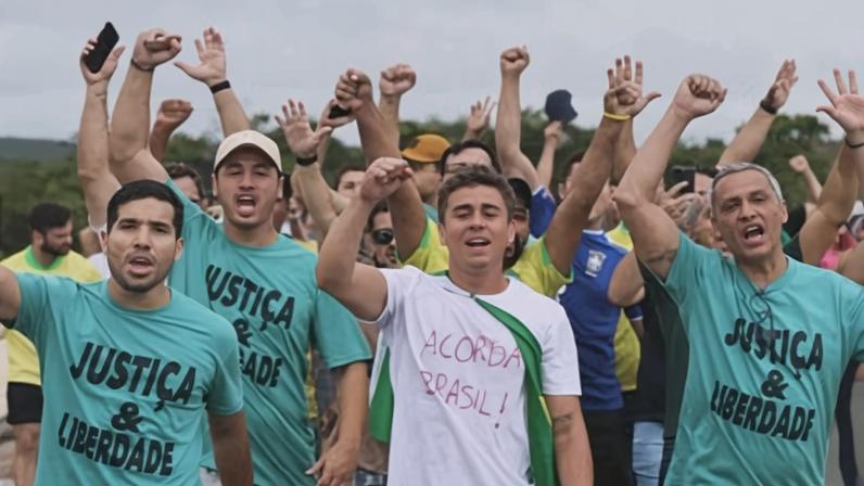 Movimento já reúne mais de 100 pessoas