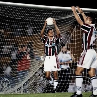 Fluminense registra uma das piores vexames da sua história