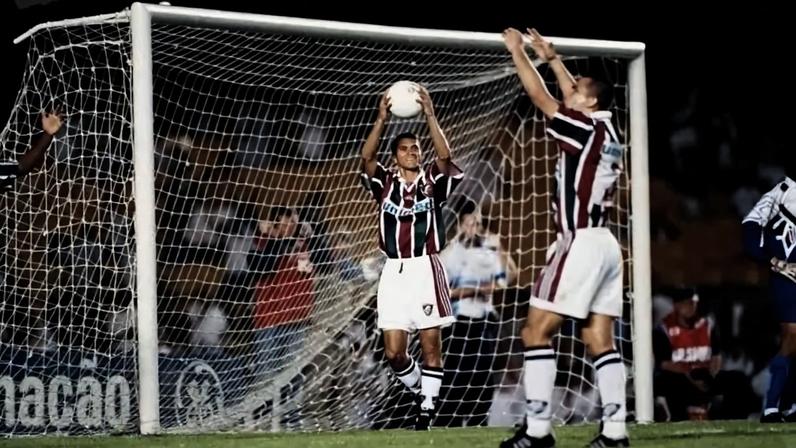 O Fluminense pulou da Série C diretamente para a Série A (Foto: Reprodução)