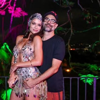 Alinne Moraes e Mauro Lima se separam após 14 anos de casamento