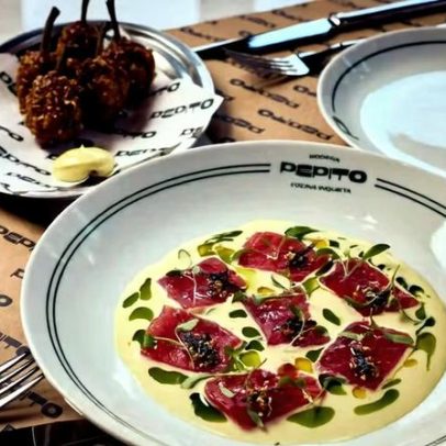 Bodega Pepito espanhol com alma de boteco brasileiro é surpresa de 2026