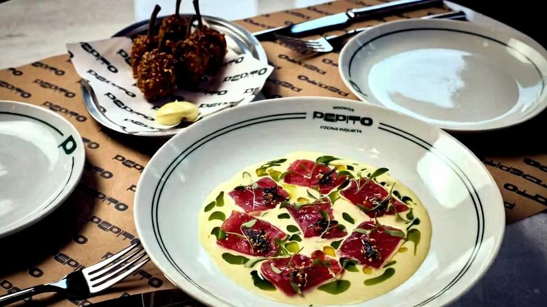 Bodega Pepito espanhol com alma de boteco brasileiro é surpresa de 2026