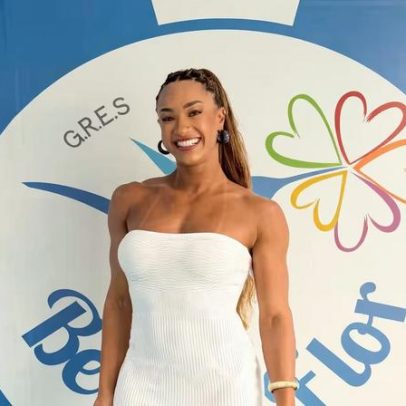 Ex-BBB Aline Patriarca estreia na Beija-Flor no Carnaval 2026
