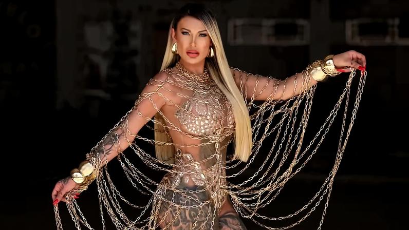 Andressa Urach — Foto: Davi Borges | CO ASSESSORIA