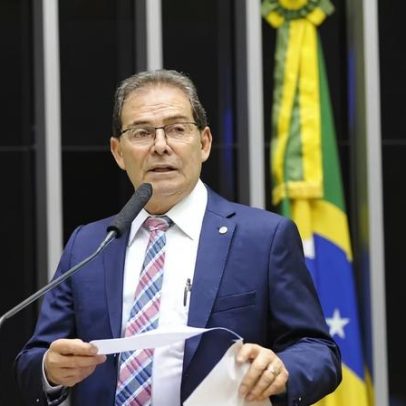 Paulinho da Força lança pré-candidatura ao Senado junto de Motta e Valdemar Costa Neto