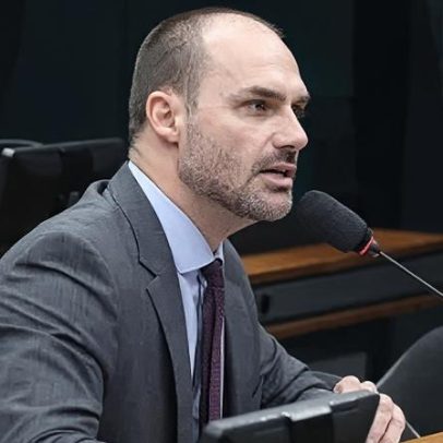 PF determina retorno de Eduardo Bolsonaro ao cargo de escrivão