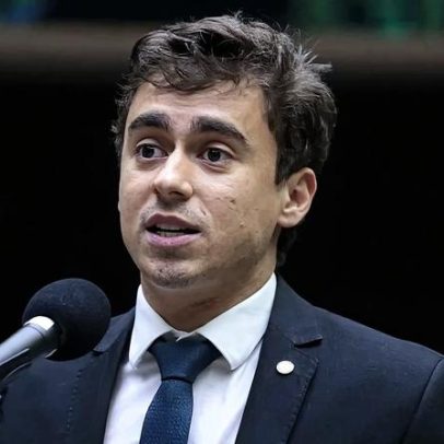 Encontro entre Nikolas Ferreira e Bolsonaro ocorre na Papudinha