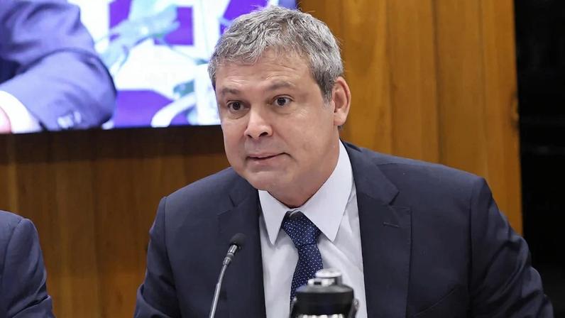 O deputado federal Lindbergh Farias (PT-RJ). Foto: Marina Ramos/Câmara dos Deputados