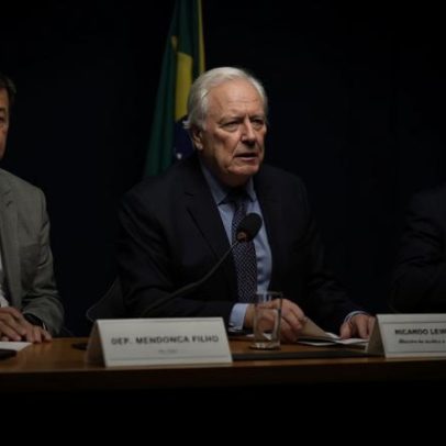 Governo recua em inteligência na PEC da Segurança e enfraquece Lewandowski