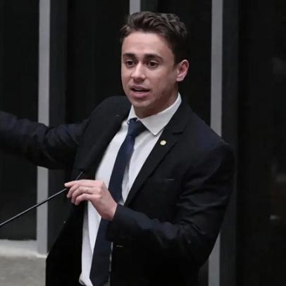 Nikolas ironiza esquerda por pedir sua prisão e a liberdade de Maduro