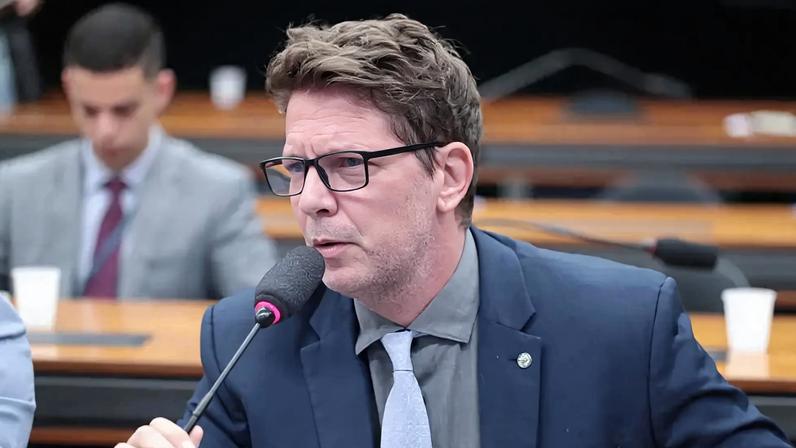 Deputado Federal Mário Frias (PL-SP). (Foto: Bruno Spada / Câmara dos Deputados)