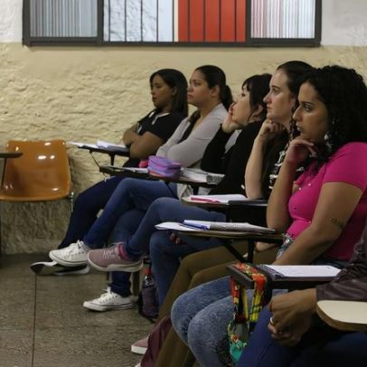 Rede de Cursinhos Populares abre inscrições até 27 de fevereiro
