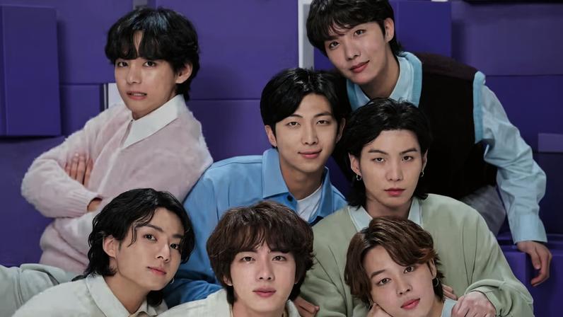 BTS — Foto: Big Hit