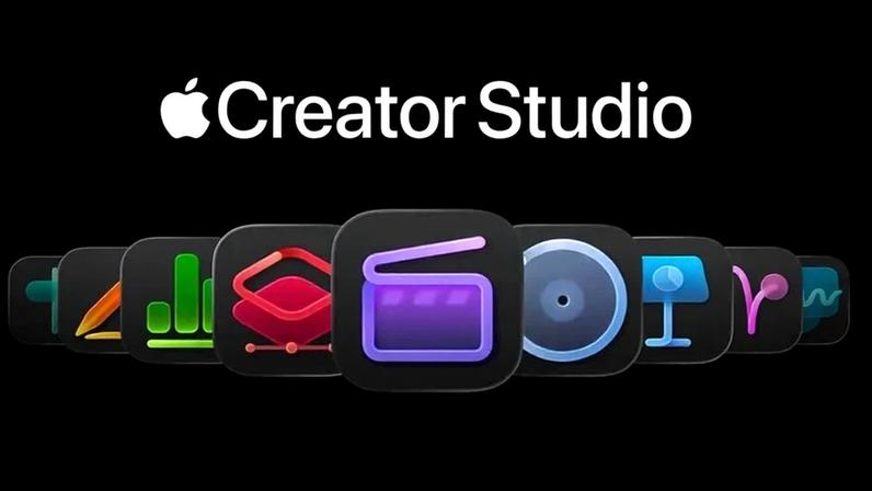 Apple lança Creator Studio: no Brasil, assinatura mensal custará a partir de R$ 39,90 (Apple/Reprodução)